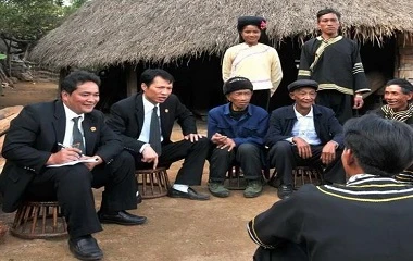 他让群众感受到公平正义就在身边——追记沧源佤族自治县人民法院执行法官鲍卫忠