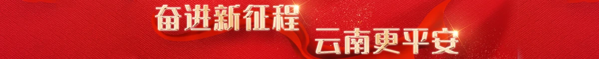 奋进新征程 云南更平安