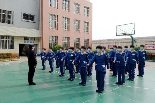 曲靖监狱巧做加减乘除法全力推进作风革命效能革命