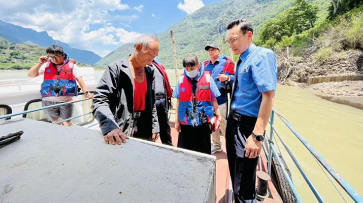 打造“益护·丽江”品牌，讲好丽检守护故事