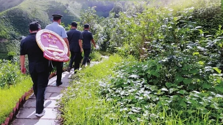 法润茶乡！《人民法院报》点赞勐库法庭“四杯茶”调解工作法