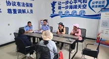 临沧市凤庆县郭大寨乡：“一站式”服务解民忧 规范化建设提效能
