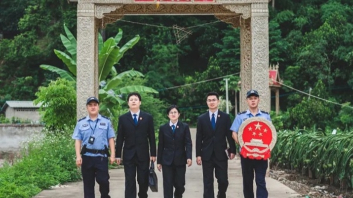司法守护“象”往的地方！普洱市思茅区法院在行动