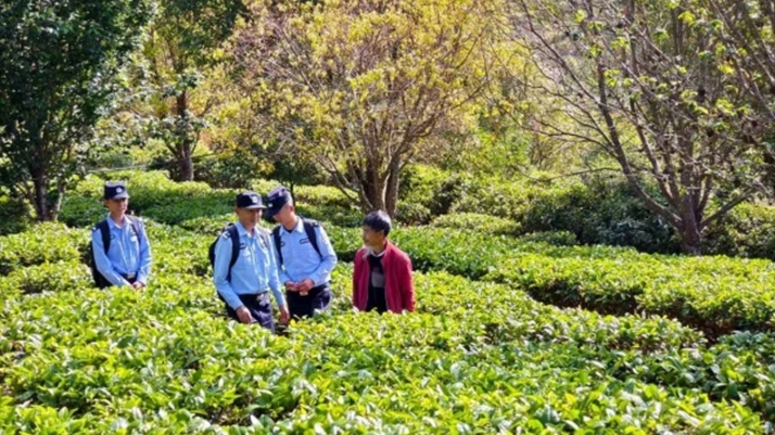普洱市墨江县公安局新抚派出所：巧用“加减乘除”法 绘就民生幸福新图景