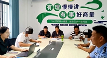 怒江州泸水市创新“1342”模式 打造“枫桥式”综治中心