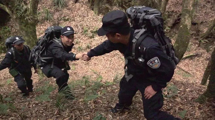 从“森林警察”到“生态警长”——高黎贡山的警务变革