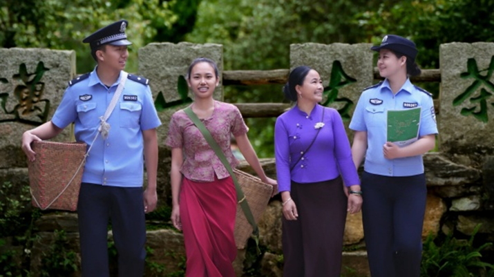 茶乡青绿间，普洱公安以生态警务绘就共护画卷