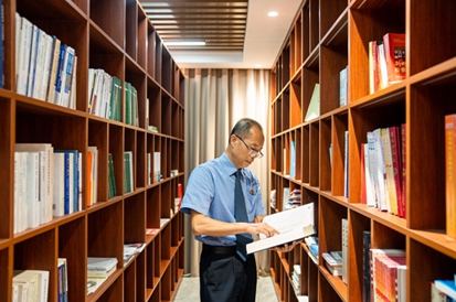 龚玉祥：检路三十载，初心万里明