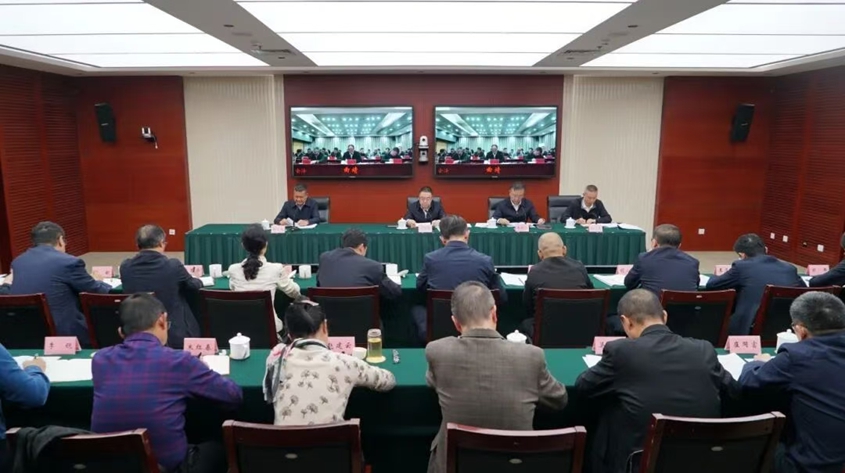 全省命案防控工作巩固提升三年行动部署会在昆召开