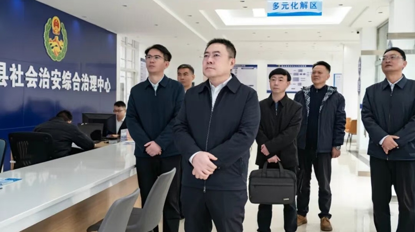 胡大鹏在玉溪宣讲党的二十届四中全会精神 强调深入细致做好群众工作