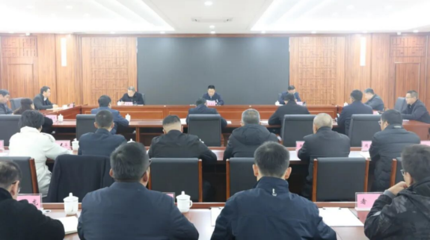 省委政法委第十三政治督察组向临沧市委政法委反馈督察意见