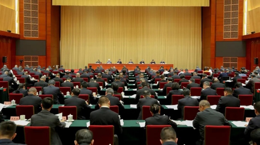 省委政法工作会议强调  抓实七项重点工作  为“十五五”开好局提供有力保障