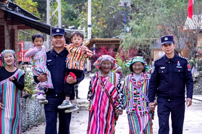 高艳平：独龙江畔的民族团结践行者