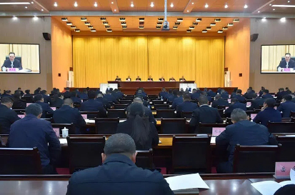 文山州委政法工作会议强调 切实履行维护国家安全、社会安定、人民安宁的职责使命