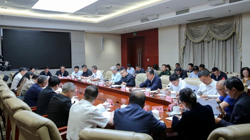 我省召开扫黑除恶斗争领导小组2026年第一次会议