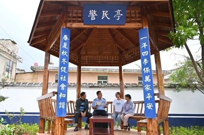 一笔一画写忠诚 一生一心护民安——追记楚雄州永仁县公安局原副局长余红李