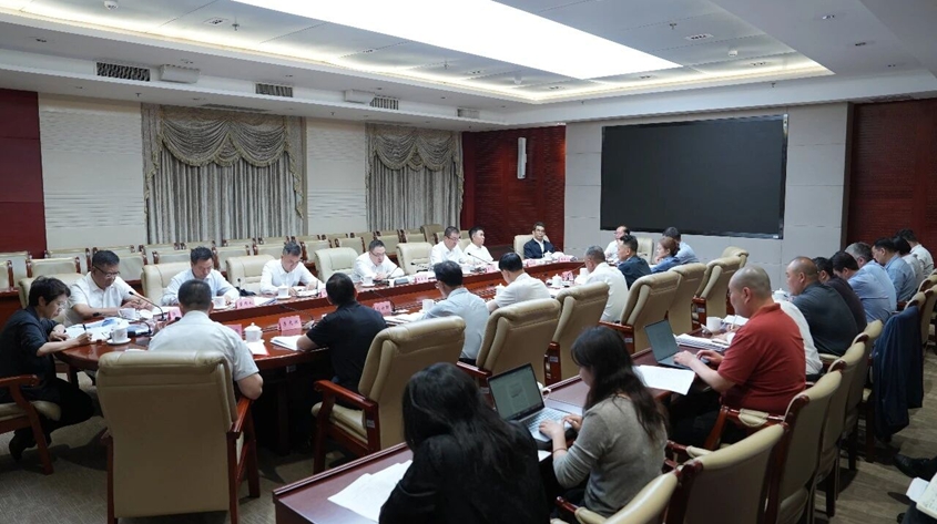 省委全面依法治省委员会办公室主任会议强调 合力推动法治云南建设迈上新台阶