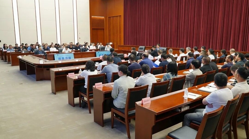提升政法干警科技应用能力 省级政法机关“同堂充电”