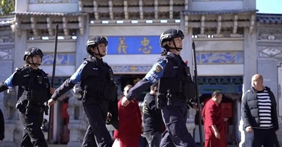 丽江公安：梯次启动暑期高峰旅游警务，倾力守护游客的“诗和远方”