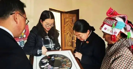 玉溪市峨山县检察院：红心铸魂 赋能发展 “党建+N”绘就新图景