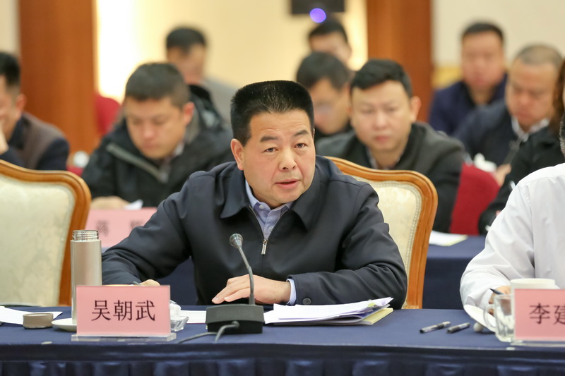 坚持以“五抓”开创曲靖政法工作新局面