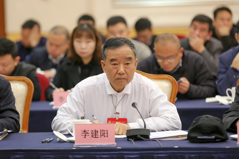 履职担当 创新突破 不断提升政法工作现代化水平