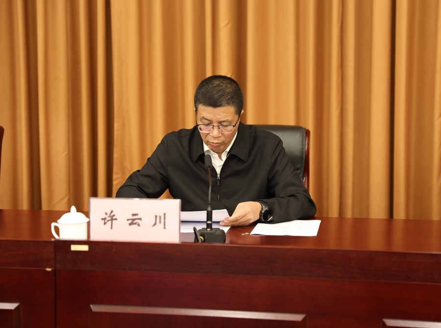 大理州平安建设暨市域社会治理现代化试点工作动员(视频)会议召开